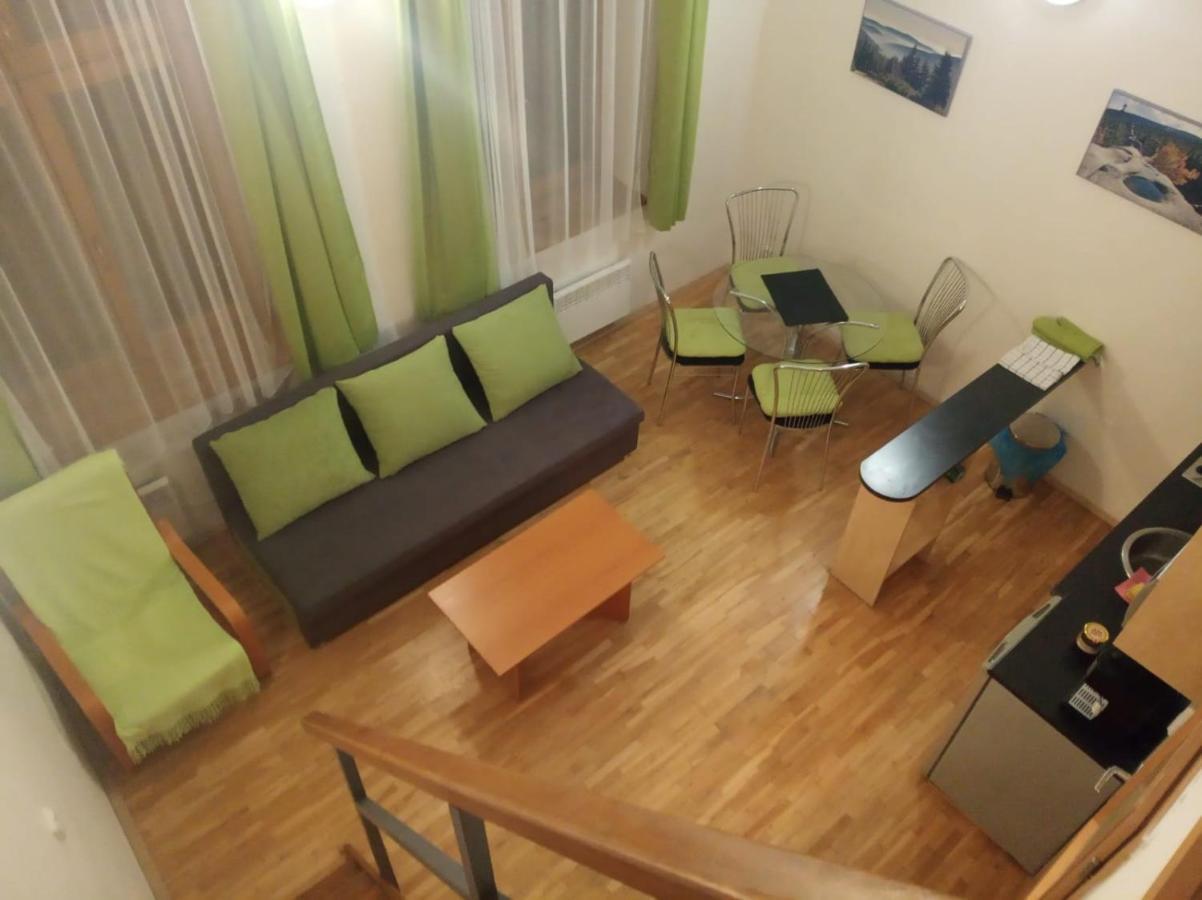 Apartament Stastna Trinactka Svoboda nad Úpou Zewnętrze zdjęcie